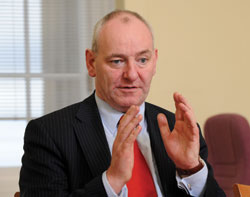 SDLP leader Mark Durkan